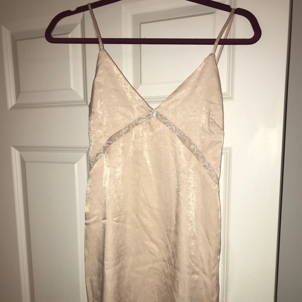 Neiman Marcus Slip Dress